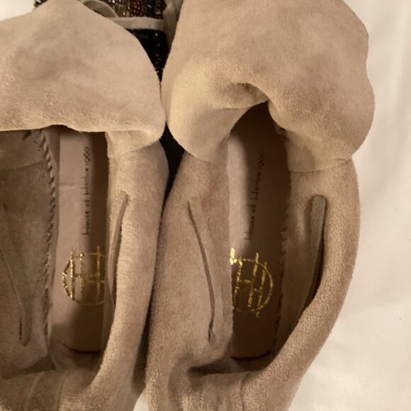 House of Harlow 1960 Mallory Date Moccasin - Picture 3 of 11